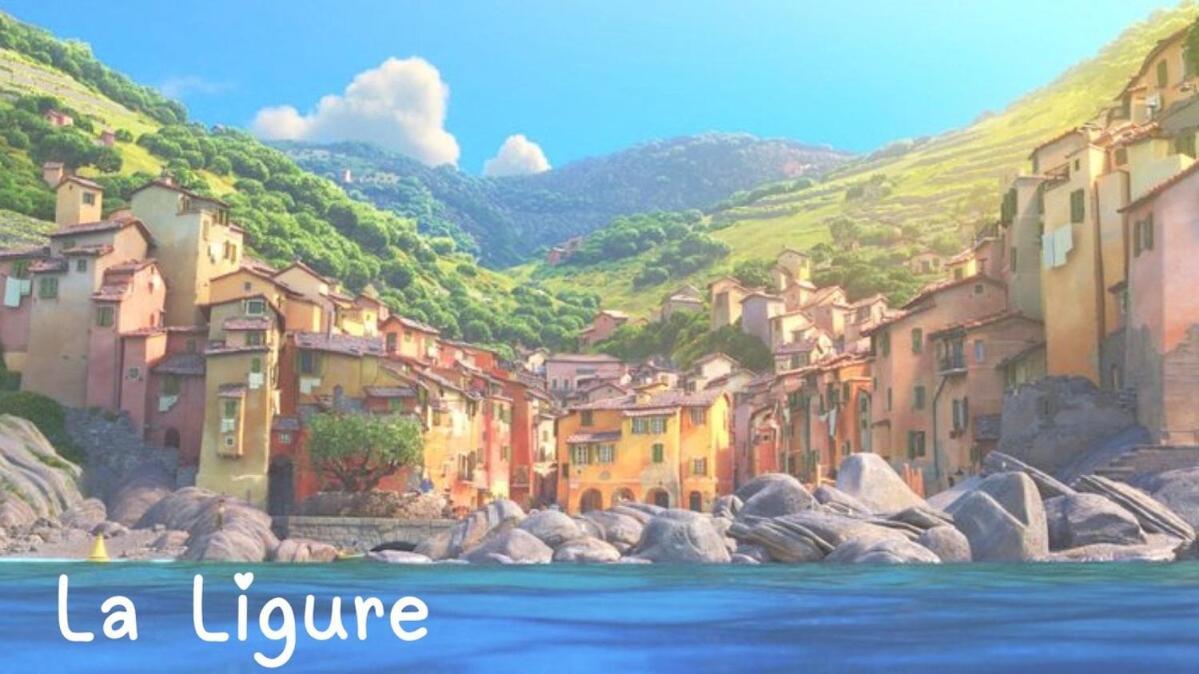 La Ligure - Cozy Apt In The Center Of Riomaggiore Esterno foto
