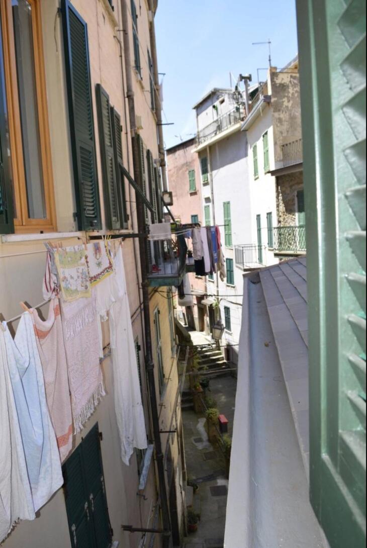 La Ligure - Cozy Apt In The Center Of Riomaggiore Esterno foto