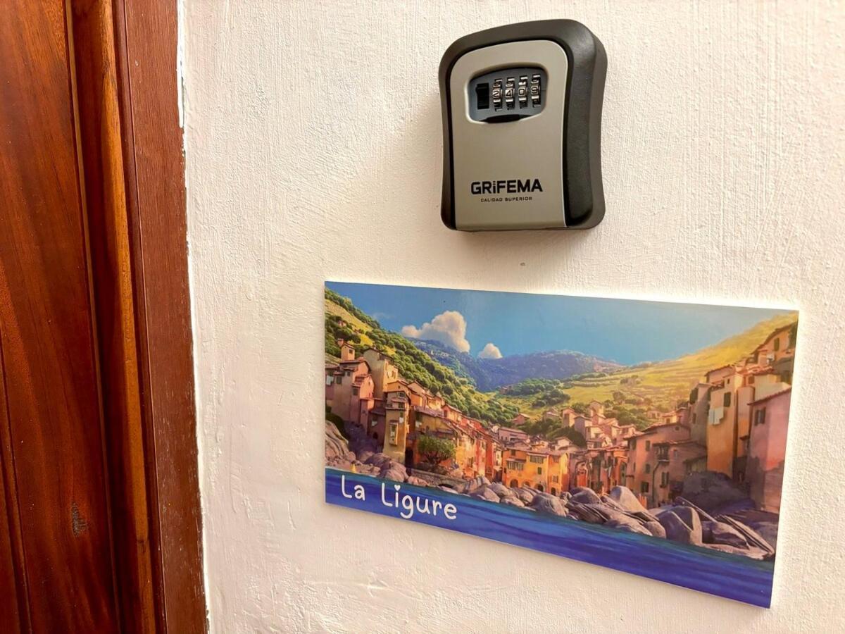 La Ligure - Cozy Apt In The Center Of Riomaggiore Esterno foto