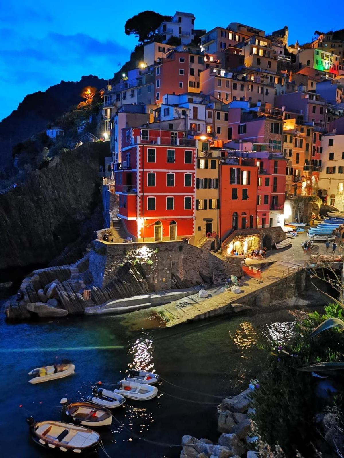La Ligure - Cozy Apt In The Center Of Riomaggiore Esterno foto